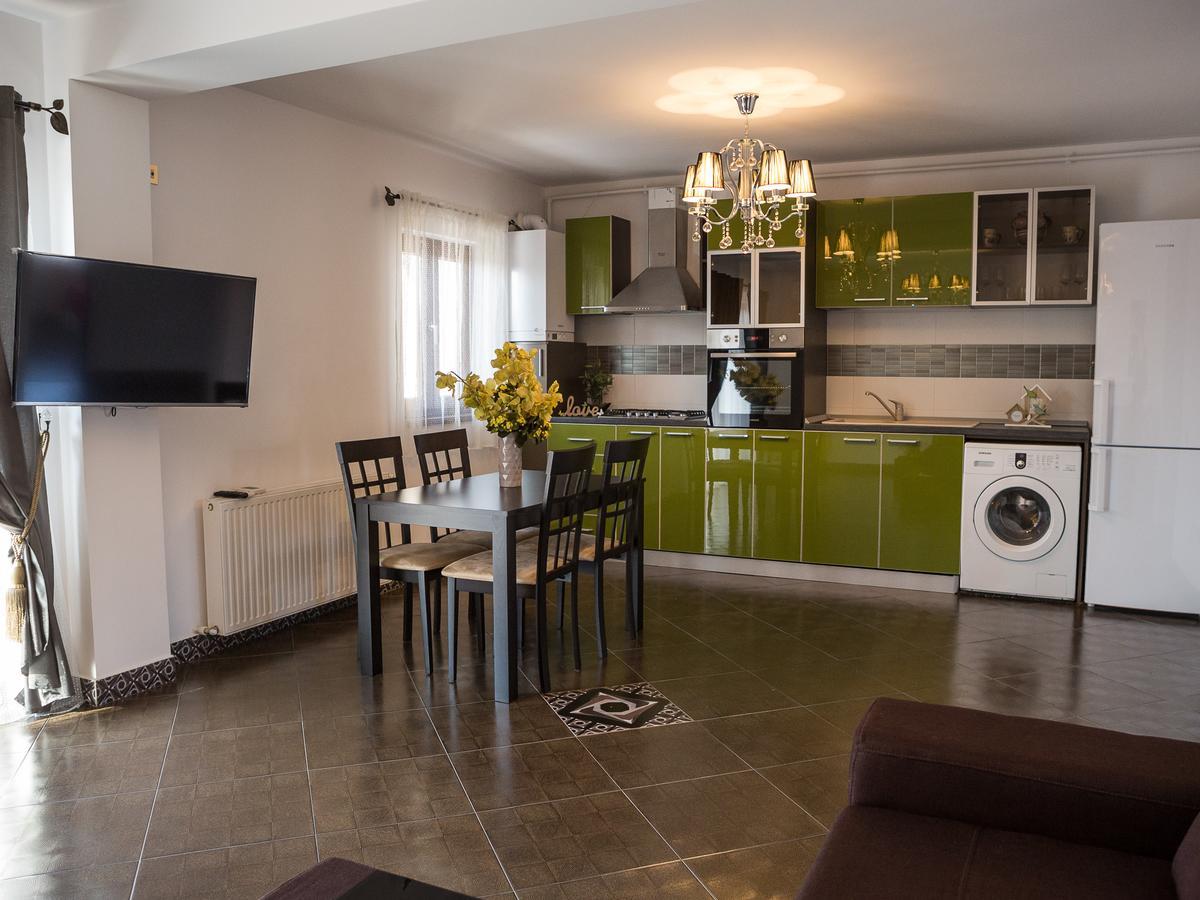 Casa Bella Apartments Bragadiru Bagian luar foto