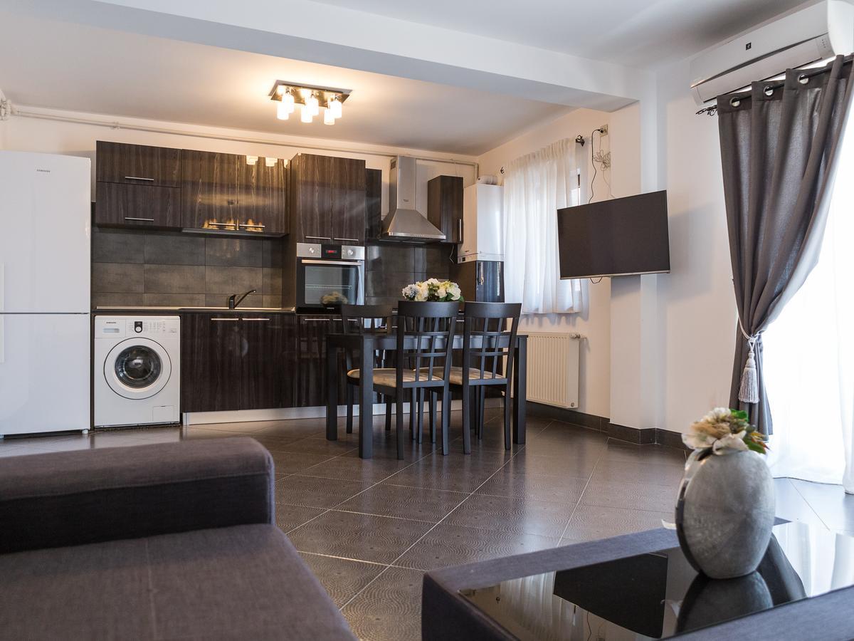 Casa Bella Apartments Bragadiru Bagian luar foto