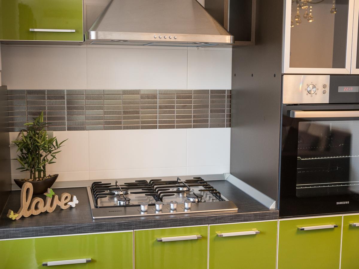 Casa Bella Apartments Bragadiru Bagian luar foto