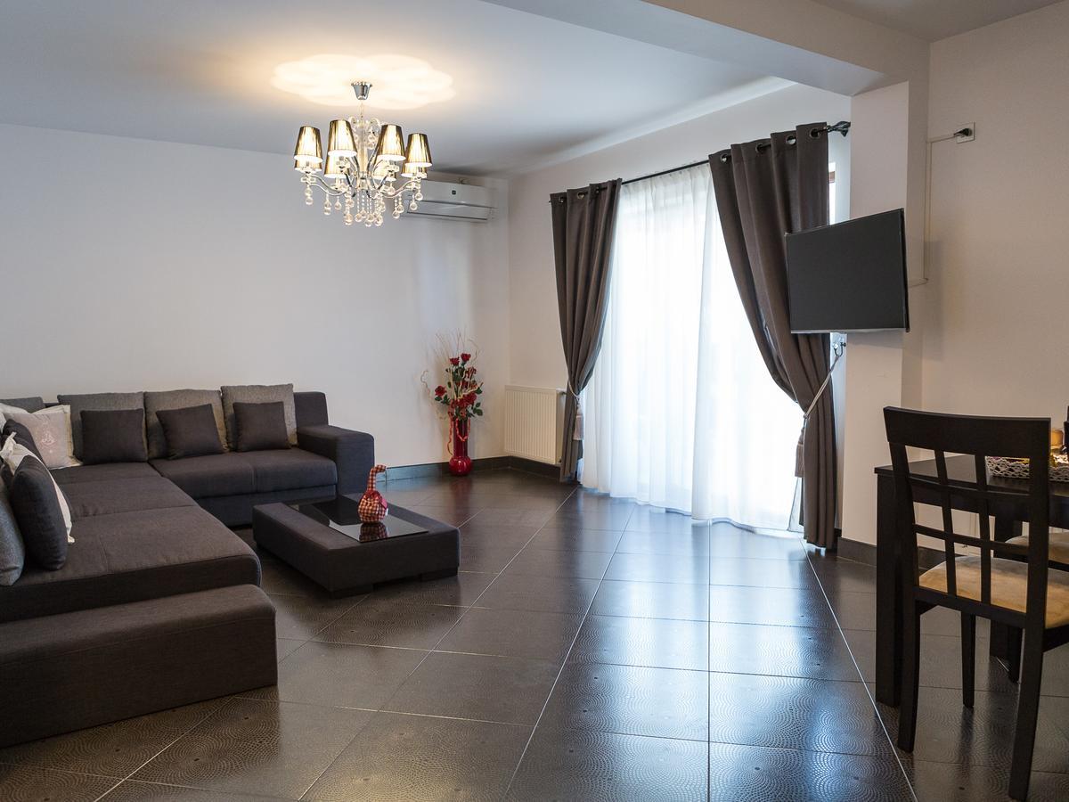 Casa Bella Apartments Bragadiru Bagian luar foto