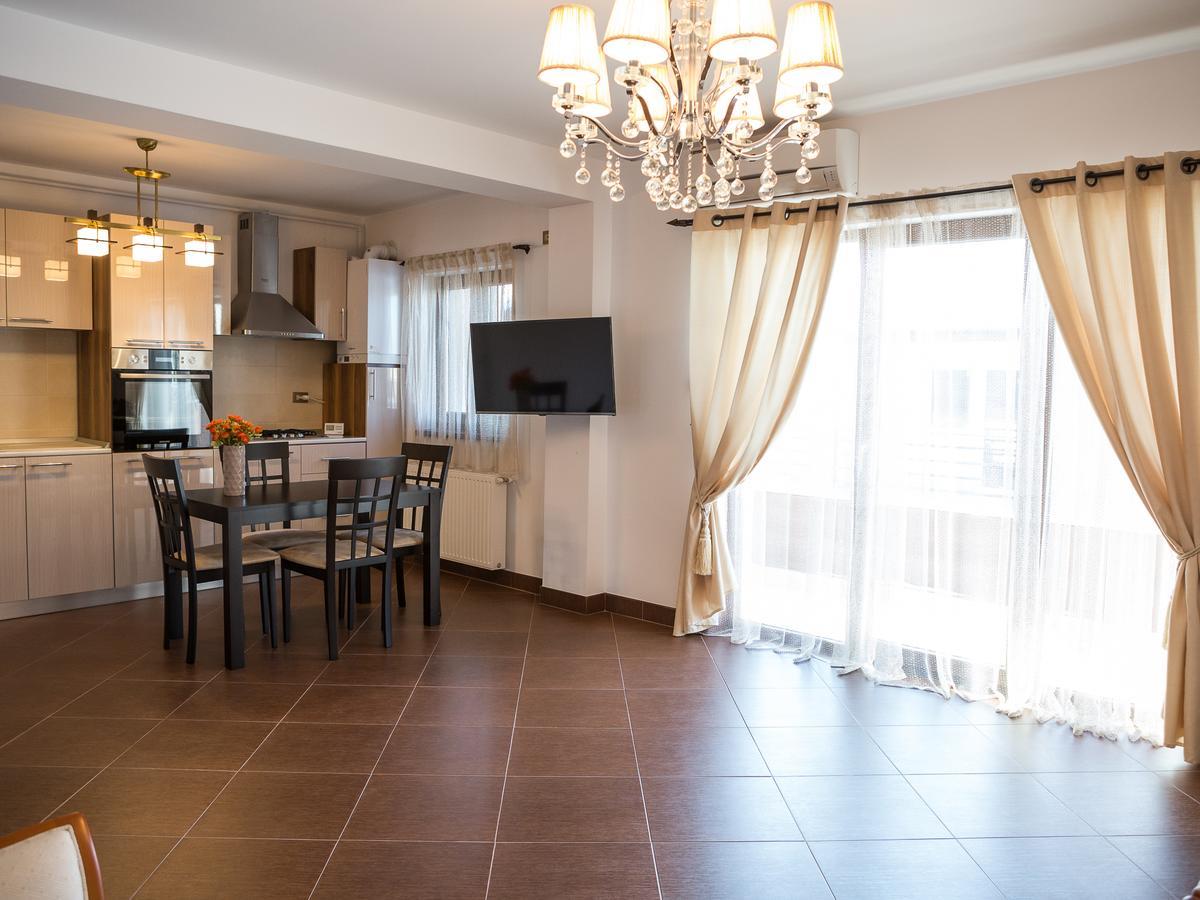 Casa Bella Apartments Bragadiru Bagian luar foto