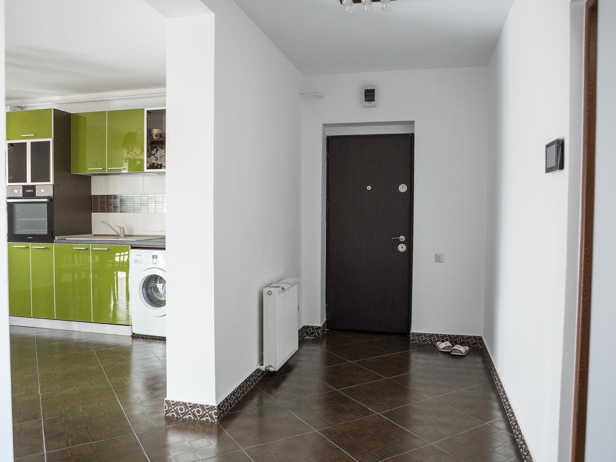 Casa Bella Apartments Bragadiru Bagian luar foto