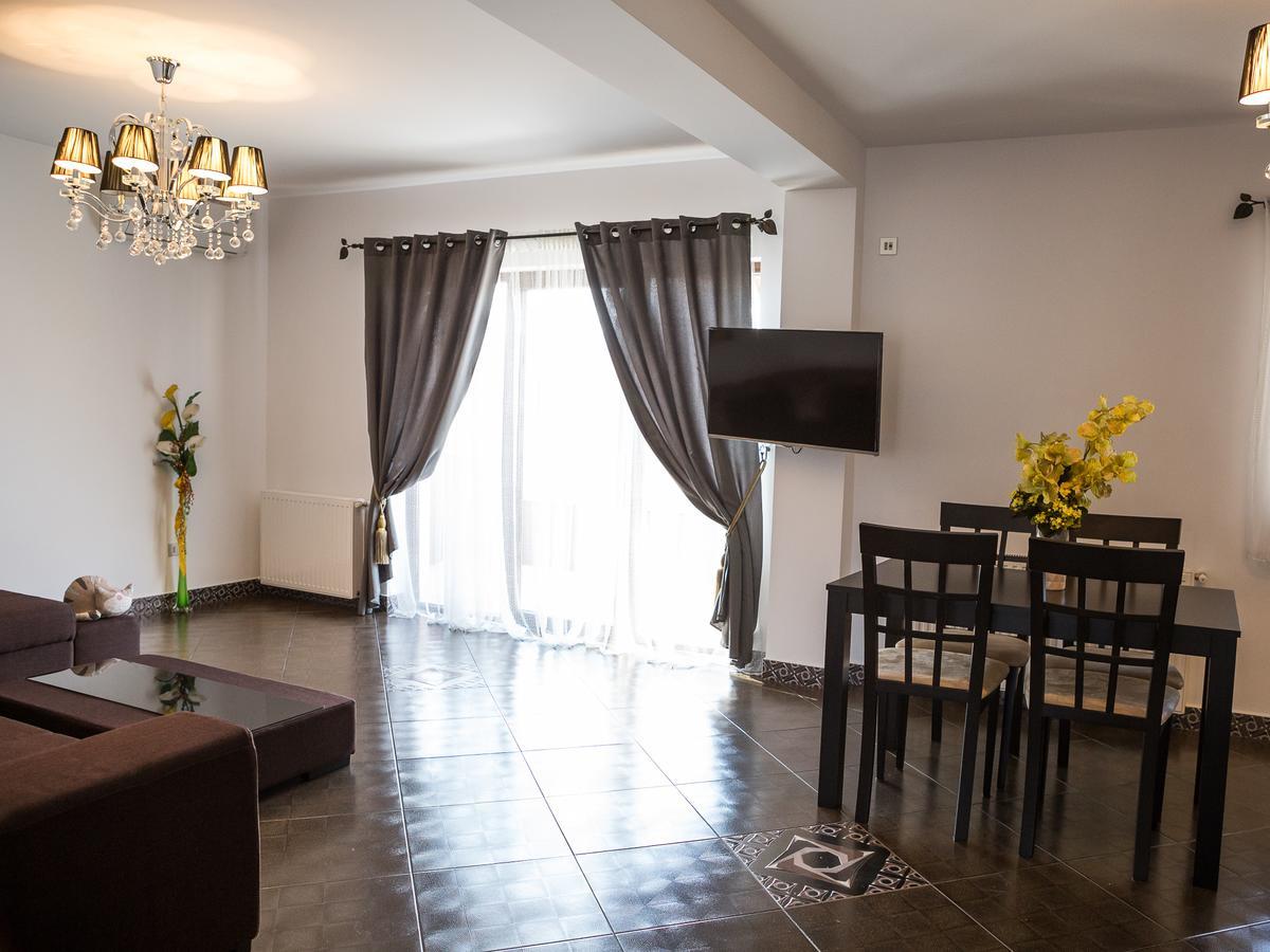 Casa Bella Apartments Bragadiru Bagian luar foto