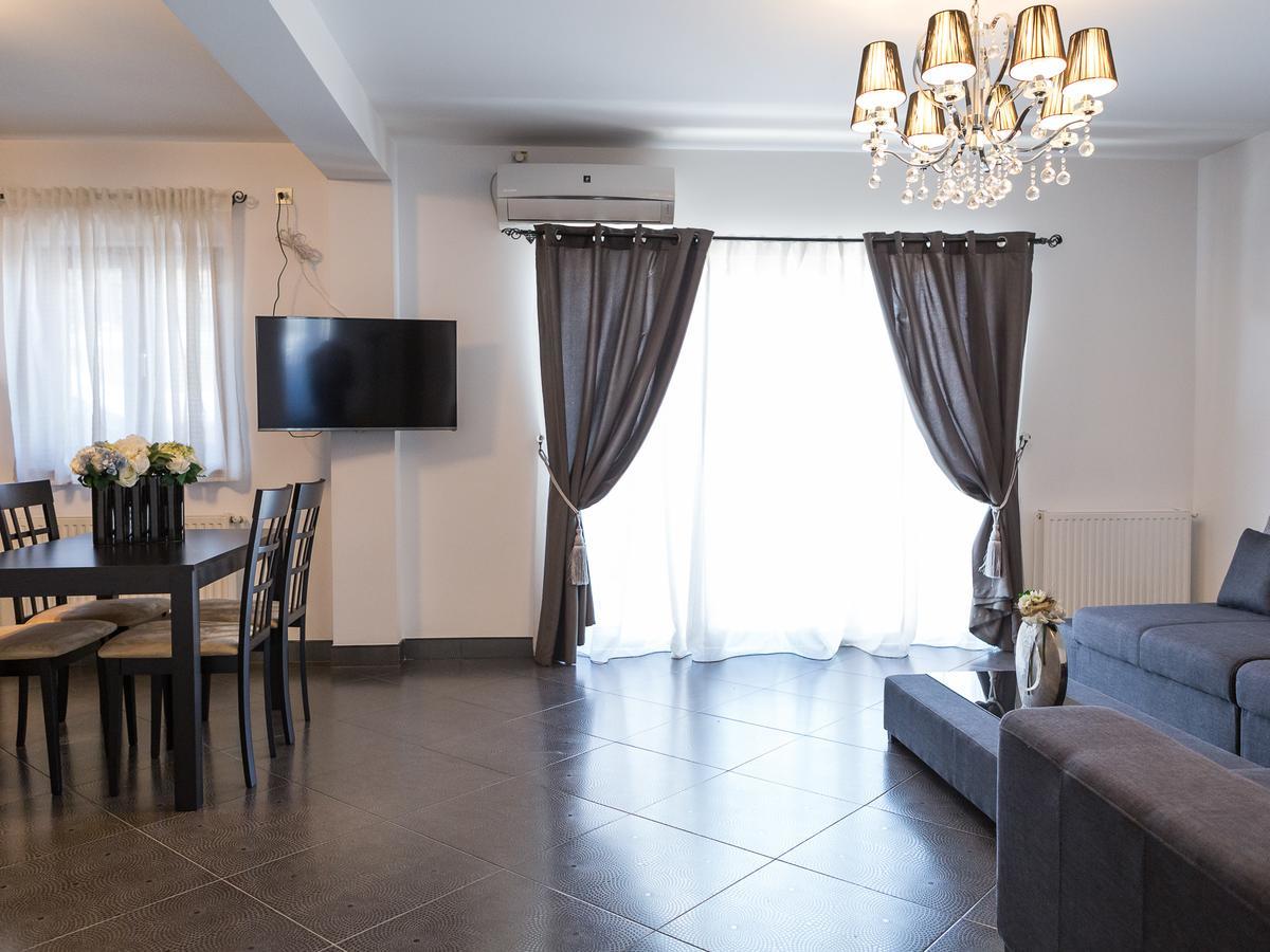 Casa Bella Apartments Bragadiru Bagian luar foto