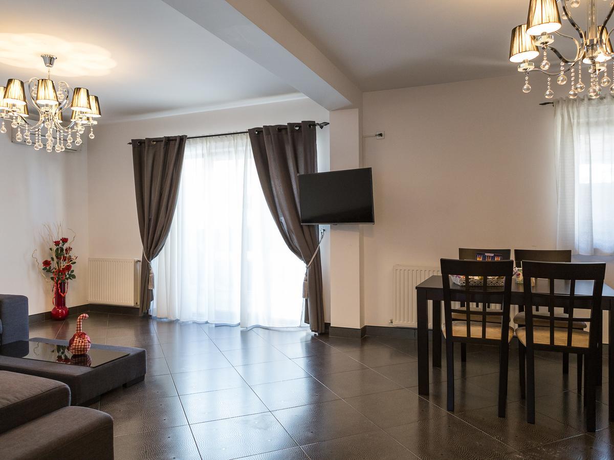 Casa Bella Apartments Bragadiru Bagian luar foto