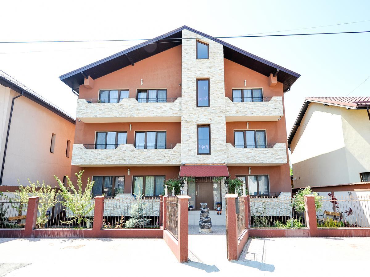 Casa Bella Apartments Bragadiru Bagian luar foto