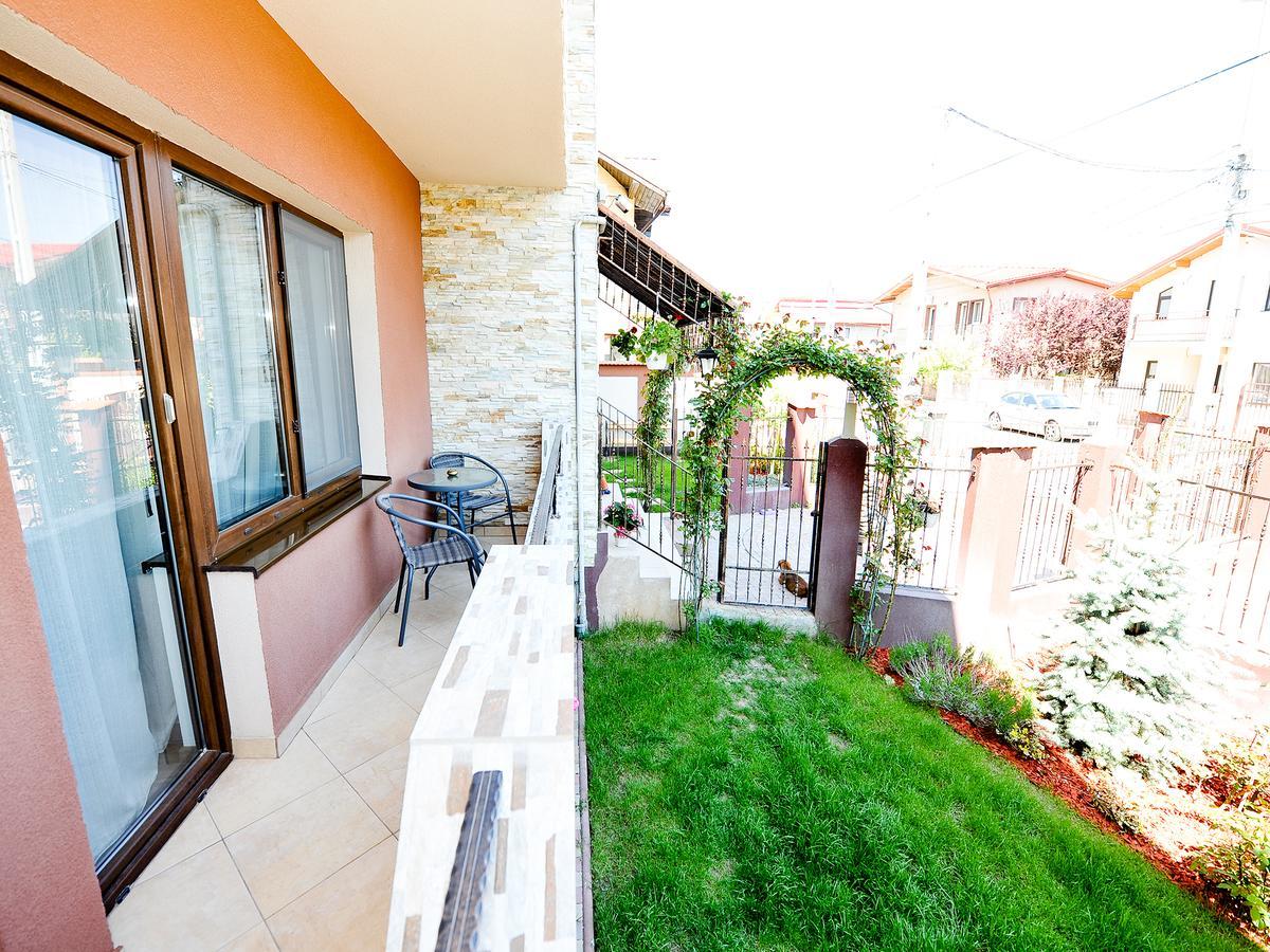 Casa Bella Apartments Bragadiru Bagian luar foto
