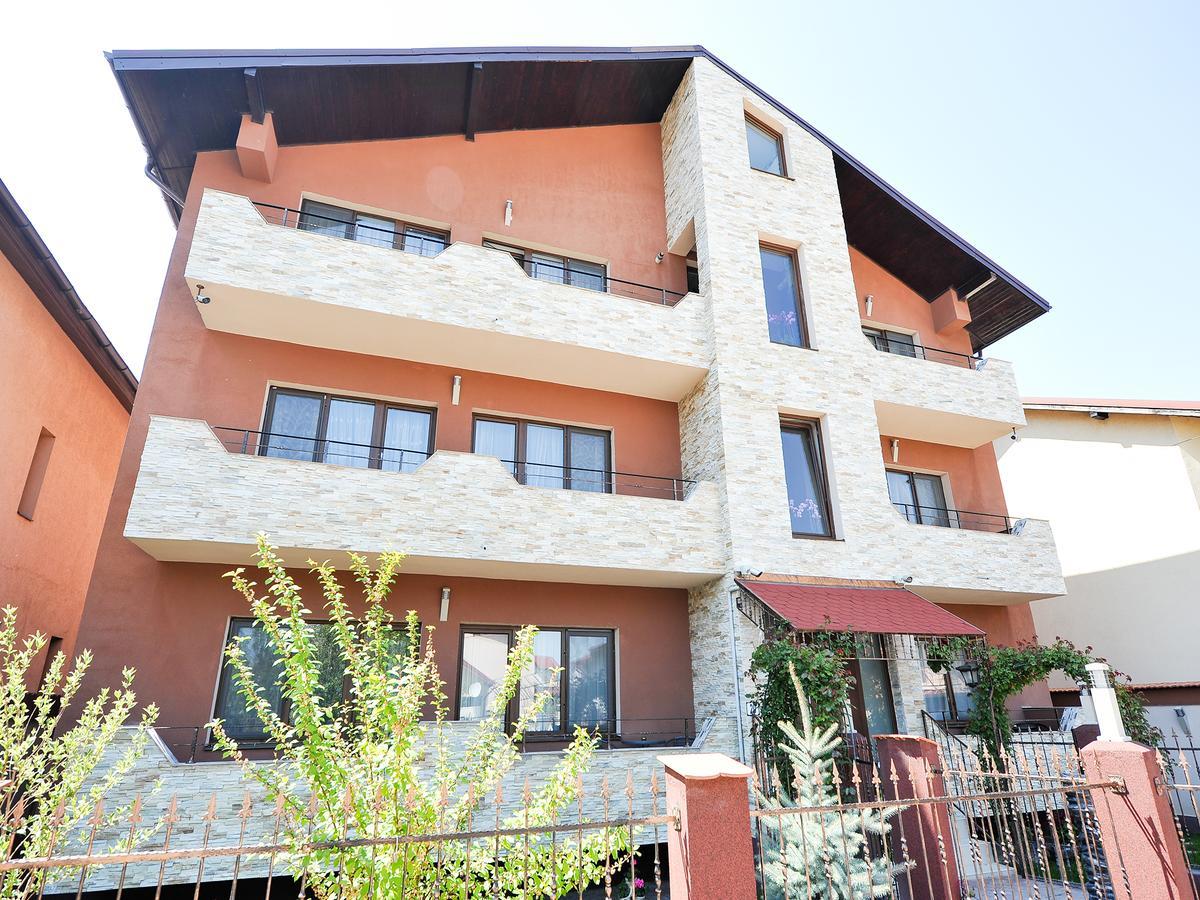 Casa Bella Apartments Bragadiru Bagian luar foto