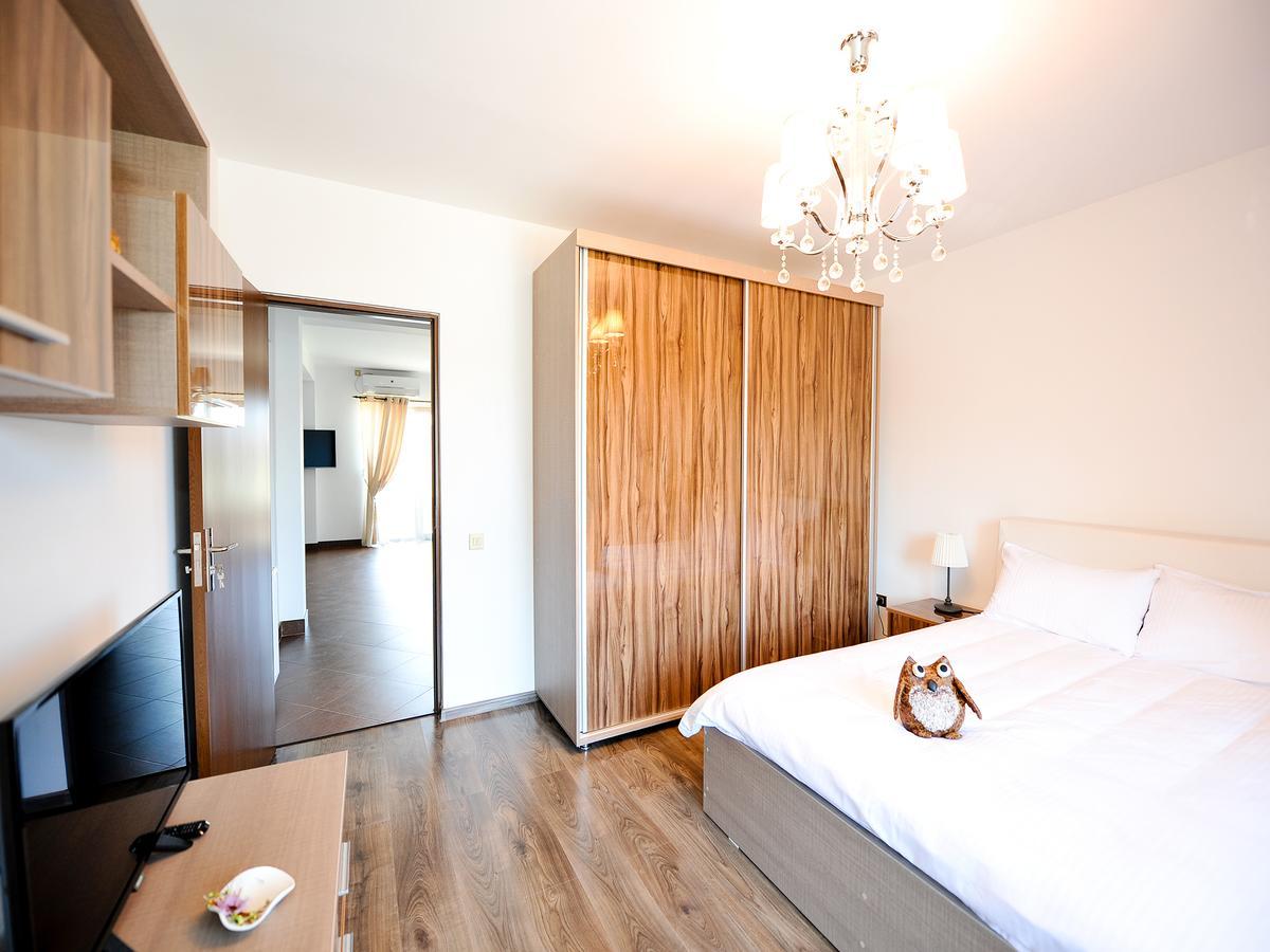 Casa Bella Apartments Bragadiru Bagian luar foto