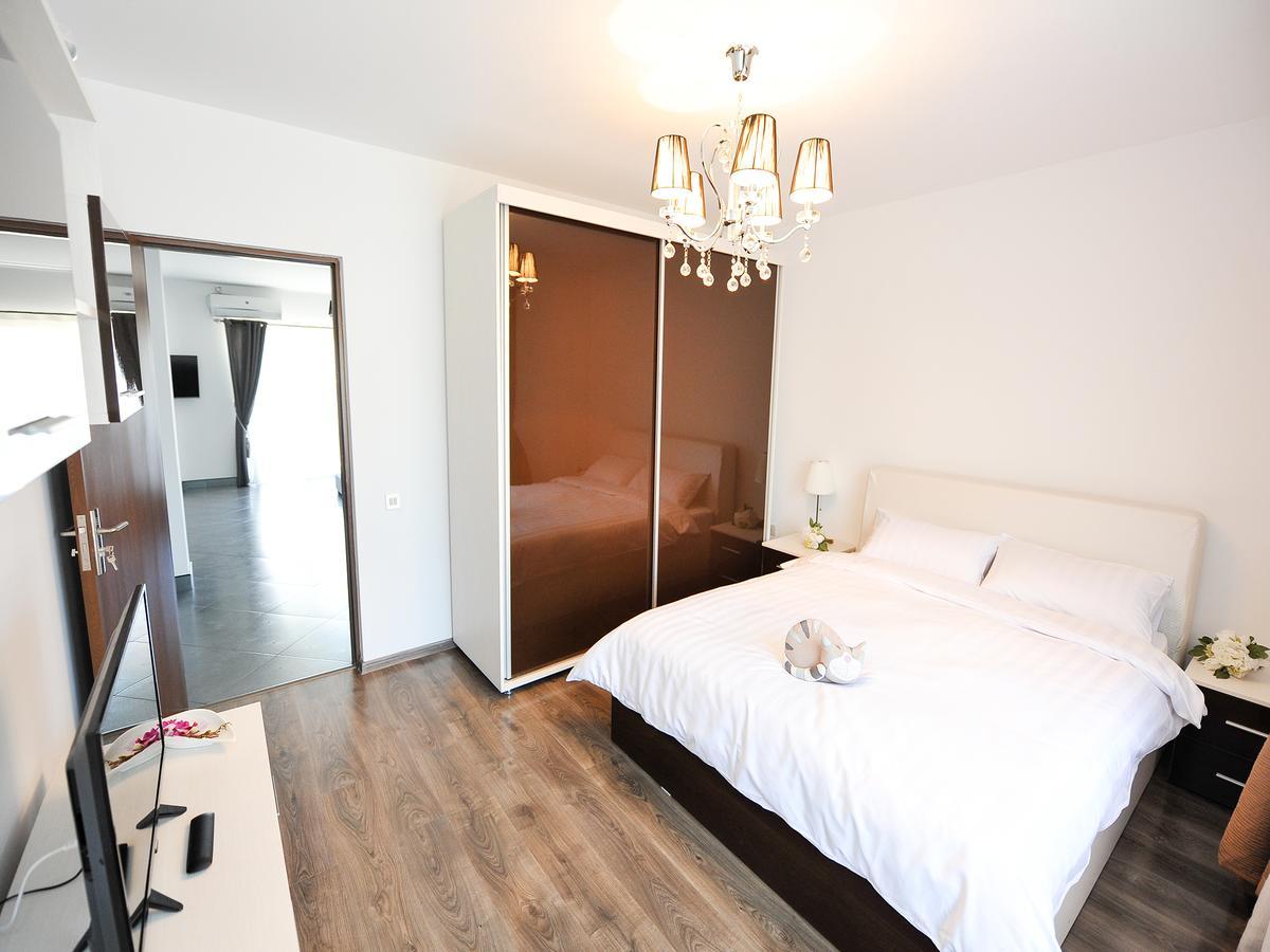 Casa Bella Apartments Bragadiru Bagian luar foto